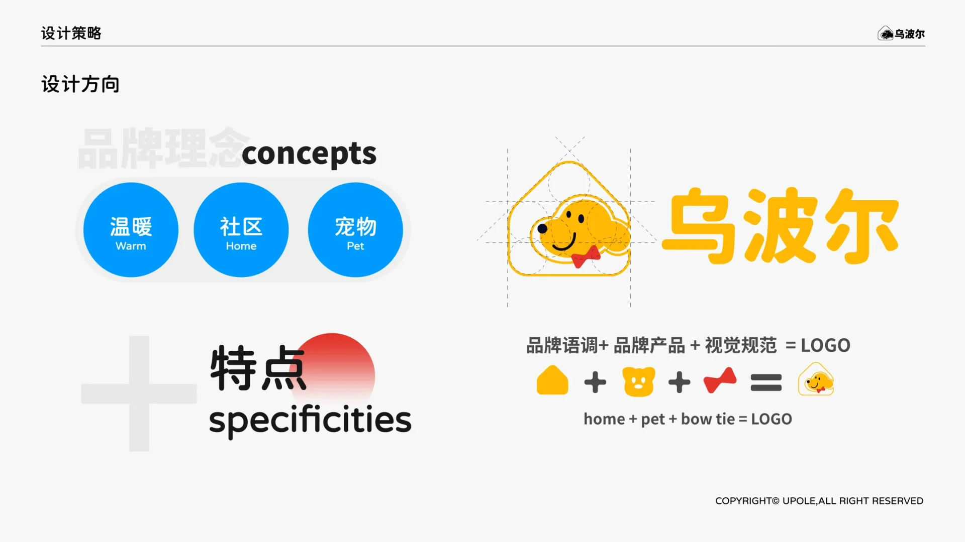 乌波尔LOGO设计师：葛膨豪